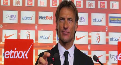 الفرنسي رينار يتولى تدريب منتخب المغرب حتى 2018